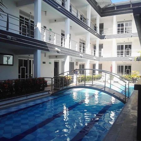 Confort Plaza Hotel Villavicencio Esterno foto
