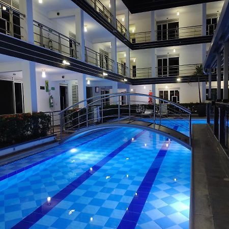 Confort Plaza Hotel Villavicencio Esterno foto