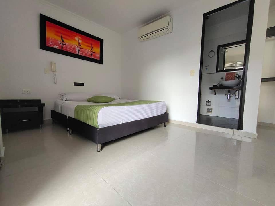 Confort Plaza Hotel Villavicencio Esterno foto