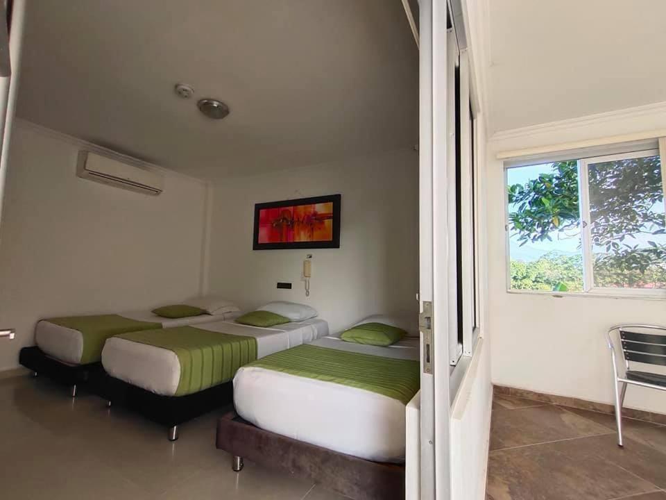 Confort Plaza Hotel Villavicencio Esterno foto