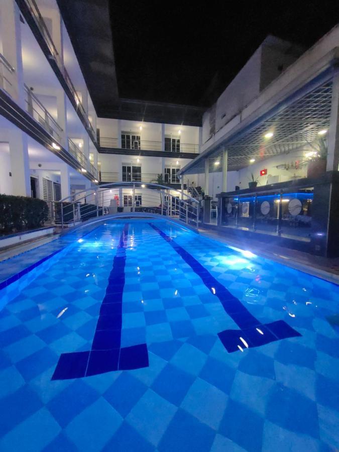 Confort Plaza Hotel Villavicencio Esterno foto