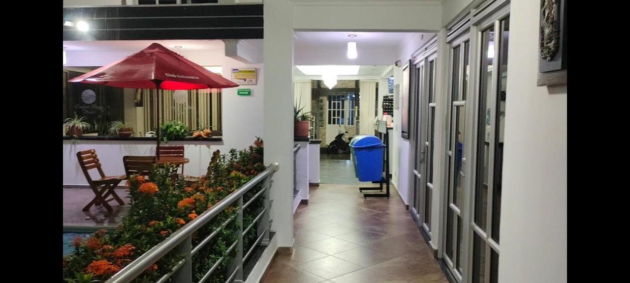 Confort Plaza Hotel Villavicencio Esterno foto