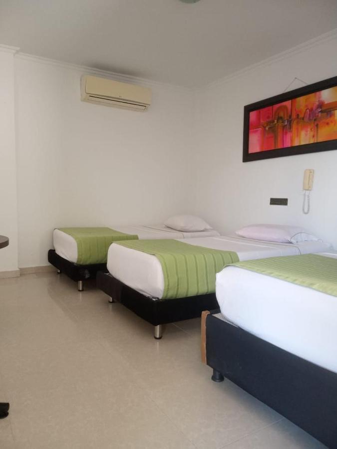 Confort Plaza Hotel Villavicencio Esterno foto