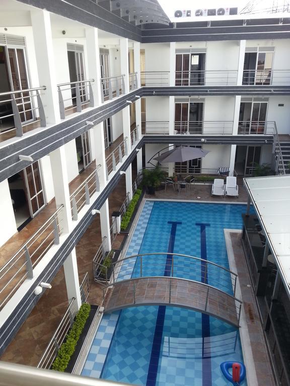 Confort Plaza Hotel Villavicencio Esterno foto